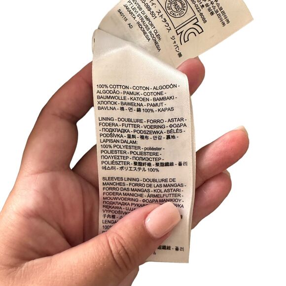 LEVIS Original Sherpa Trucker Jacket Sz Small‎ - Picture 6 of 6